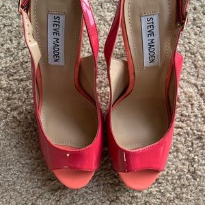 Steve Madden Heels